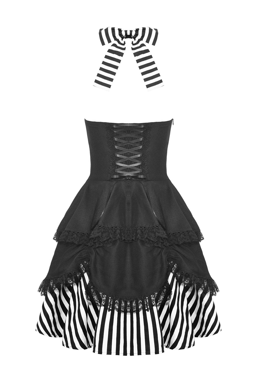 Beetlejuice Swing Mini Dress