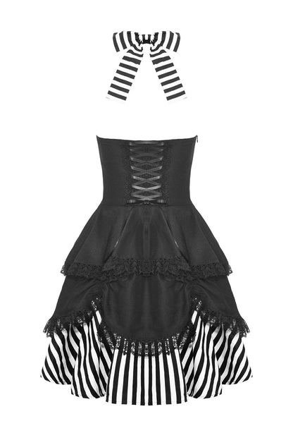 Beetlejuice Swing Mini Dress