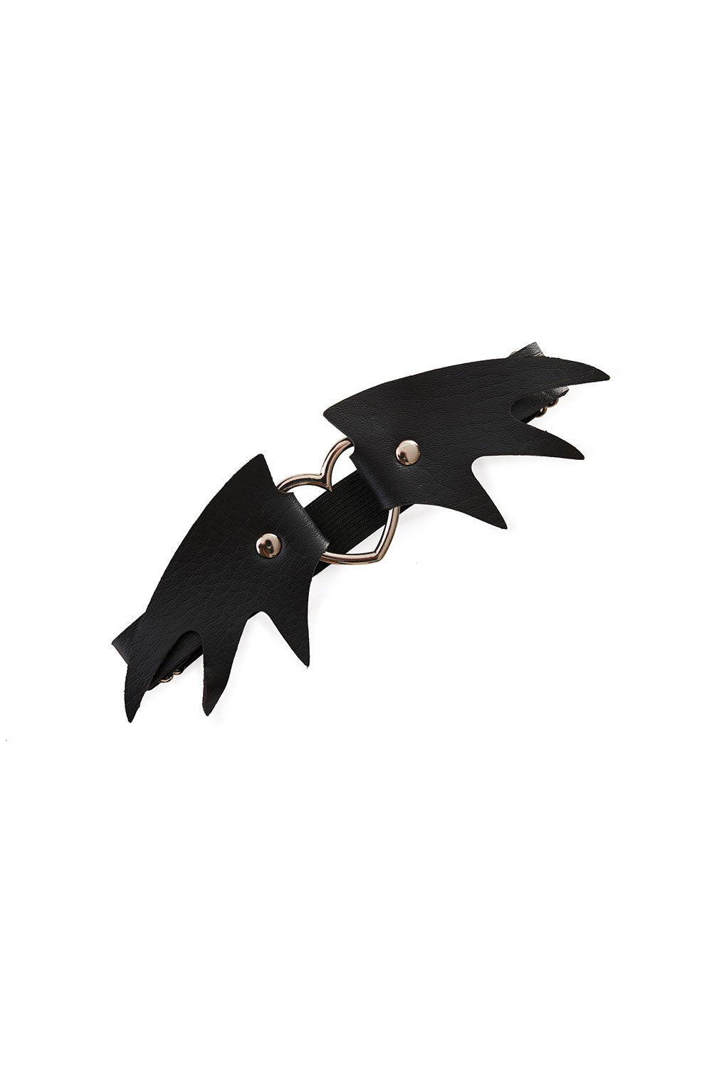 Bella Bat Leg Garter