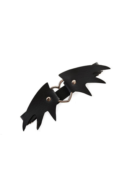 Bella Bat Leg Garter