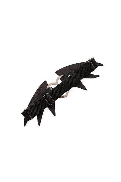 Bella Bat Leg Garter