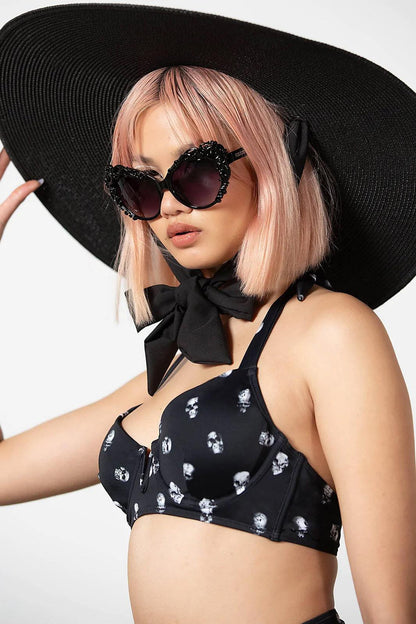 Beyond the Veil Sunhat