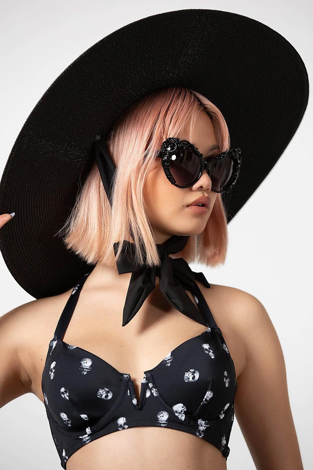 Beyond the Veil Sunhat