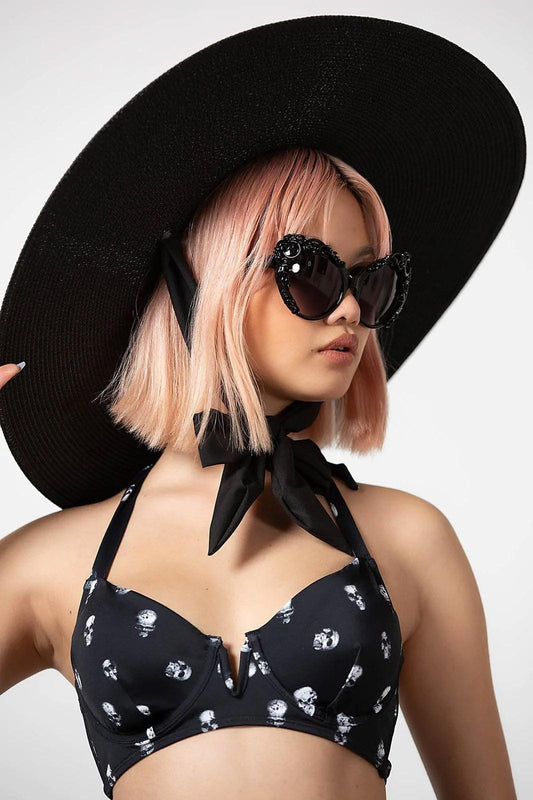 Beyond the Veil Sunhat