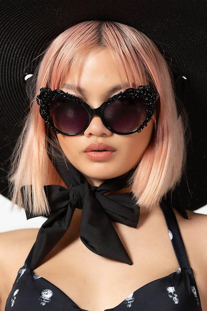 Beyond the Veil Sunhat