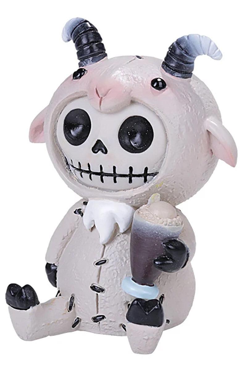 Billy the Goat Statue