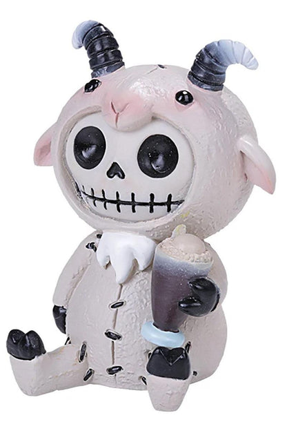 Billy the Goat Statue