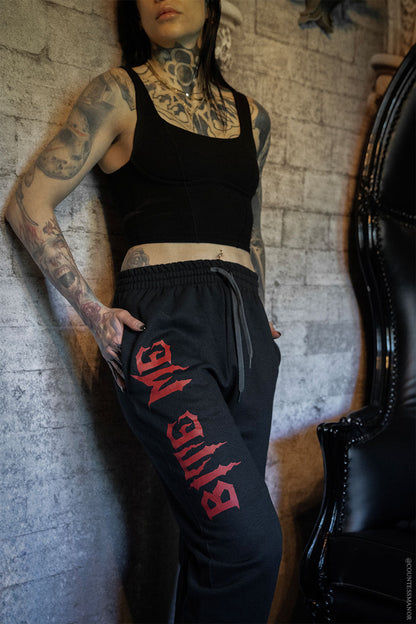 Bite Me Joggers