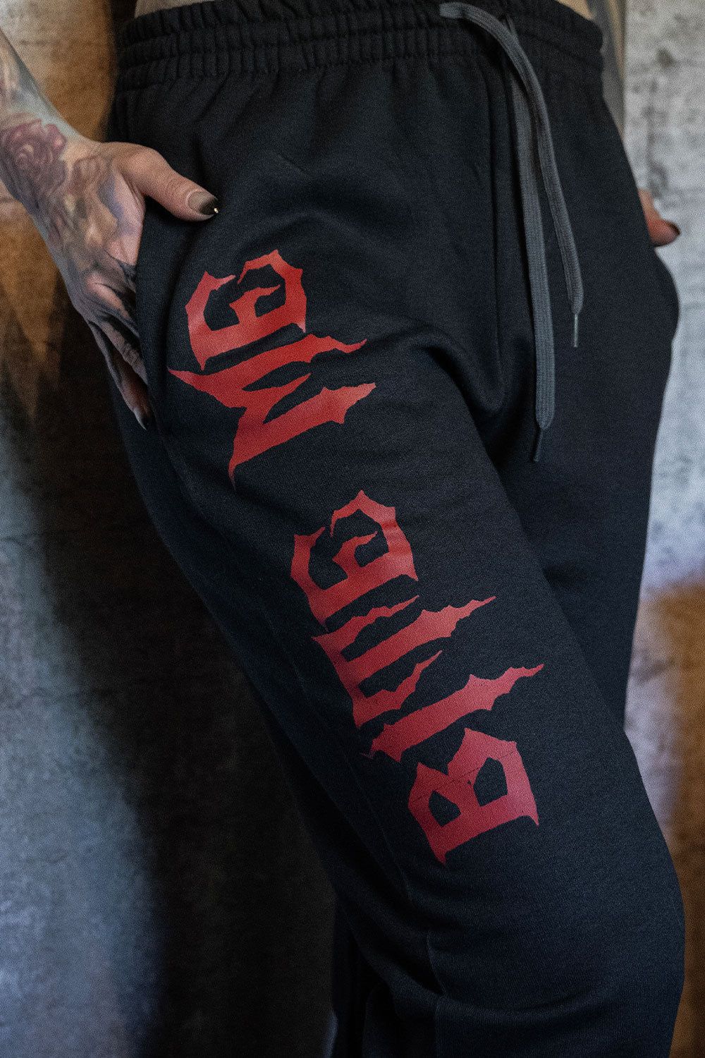 Bite Me Joggers