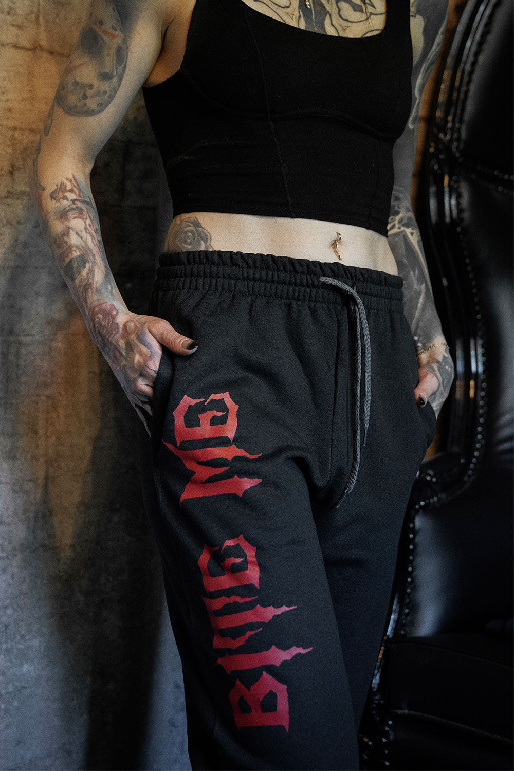 Bite Me Joggers