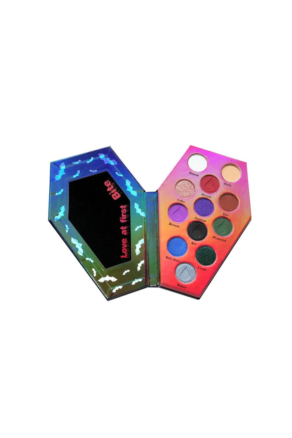 Bites Eyeshadow Palette