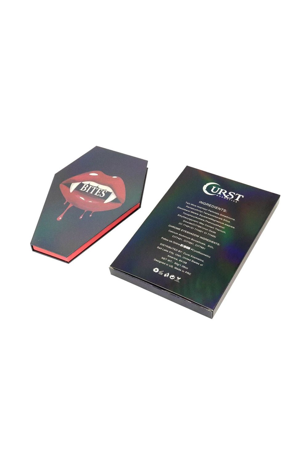 Bites Eyeshadow Palette