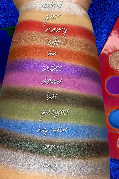 Bites Eyeshadow Palette