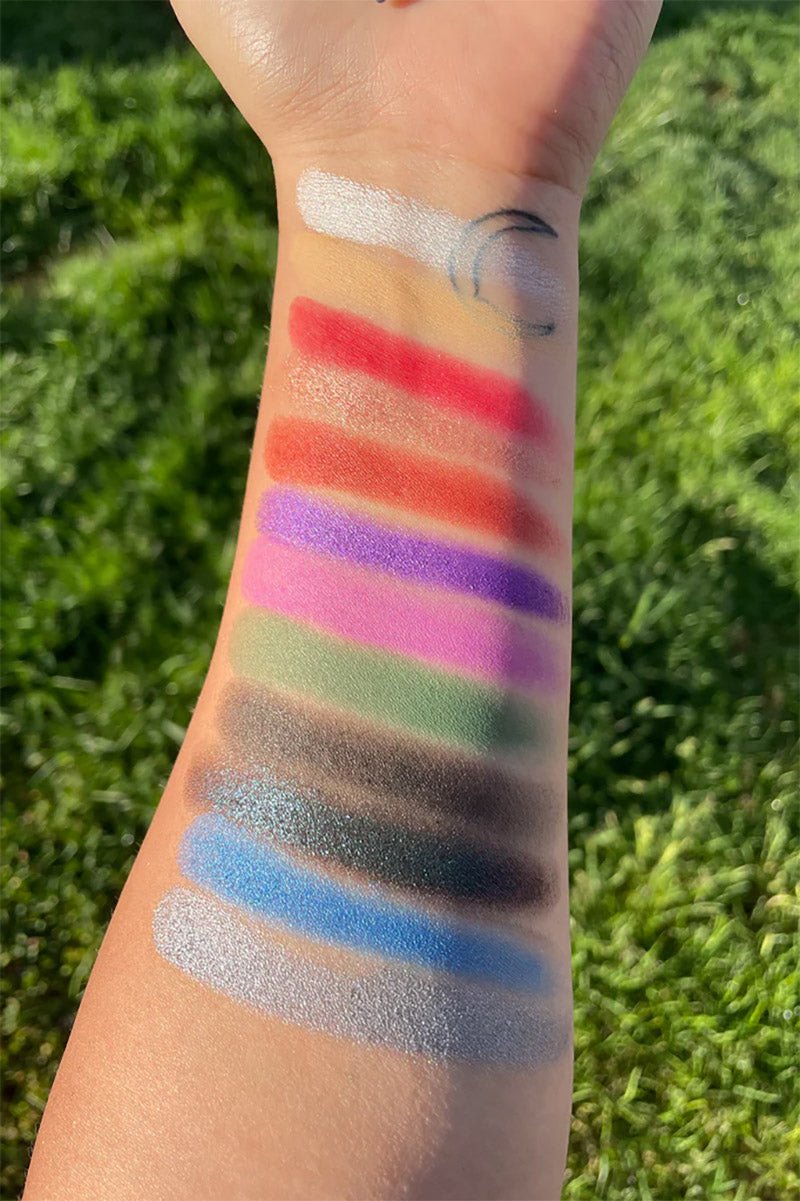 Bites Eyeshadow Palette
