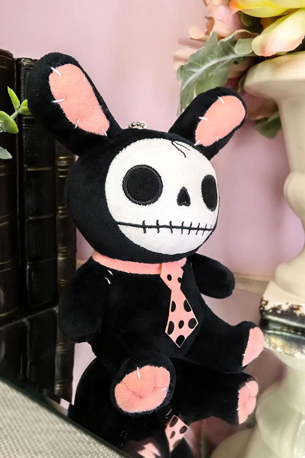 Black Bun Bun Plush [Small]
