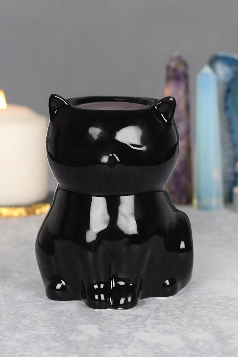 Black Cat Oil Burner