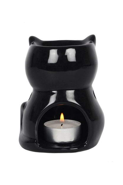 Black Cat Oil Burner