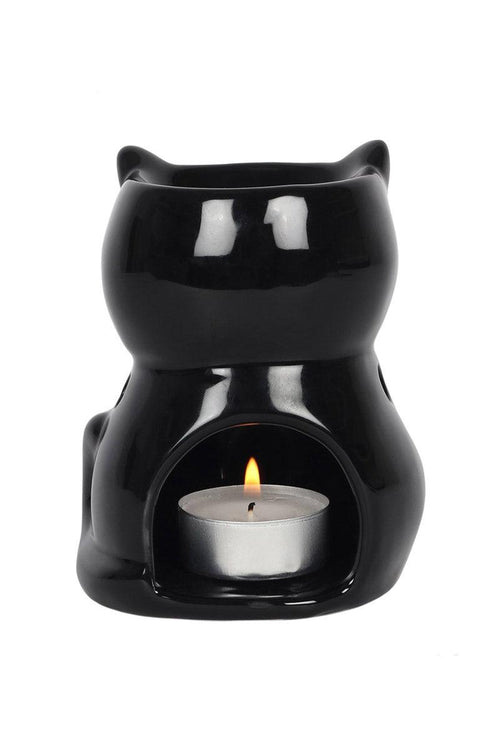 Black Cat Oil Burner