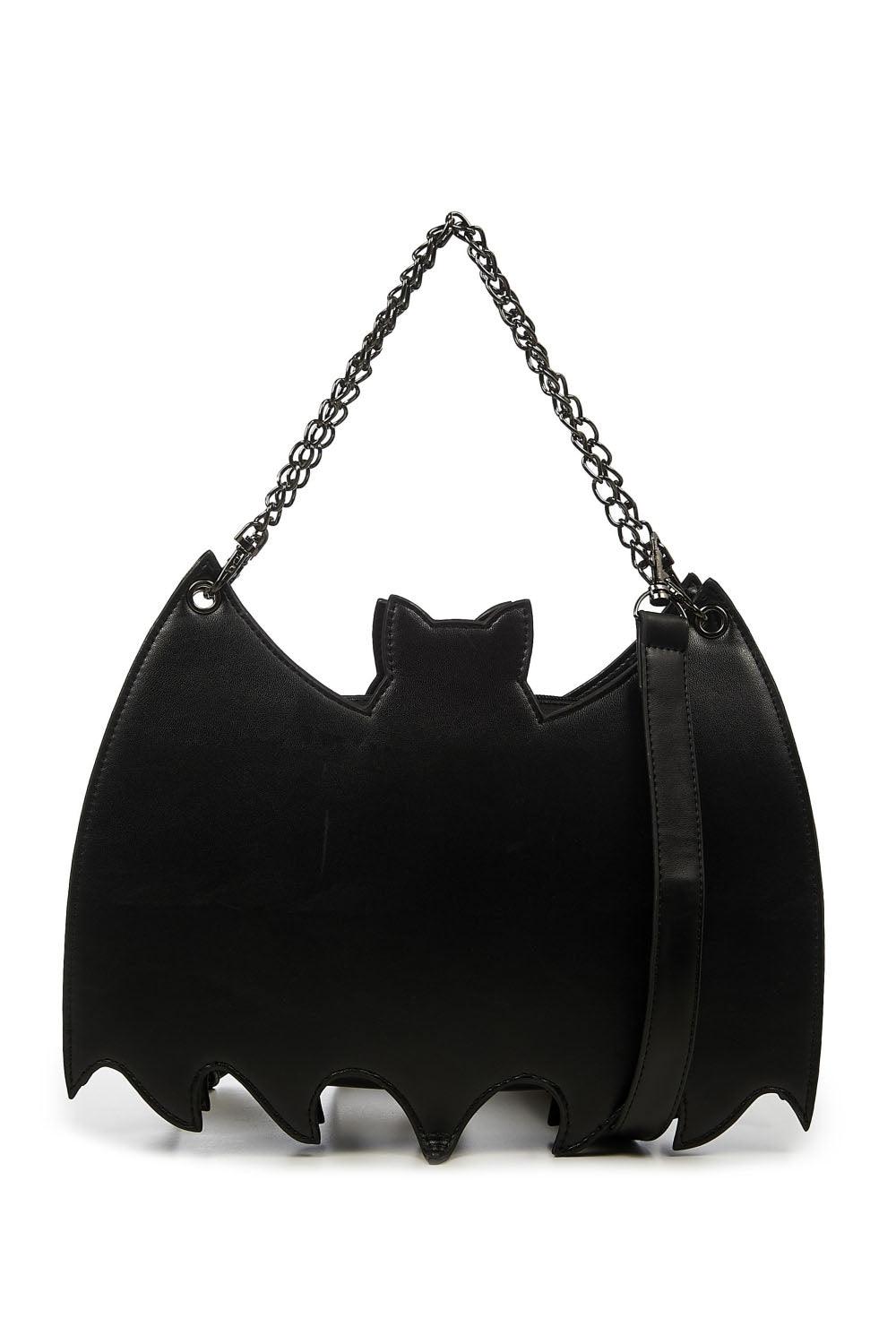 Black Celebration Bat Bag