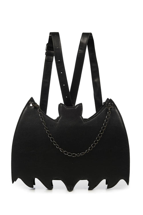 Black Celebration Bat Bag
