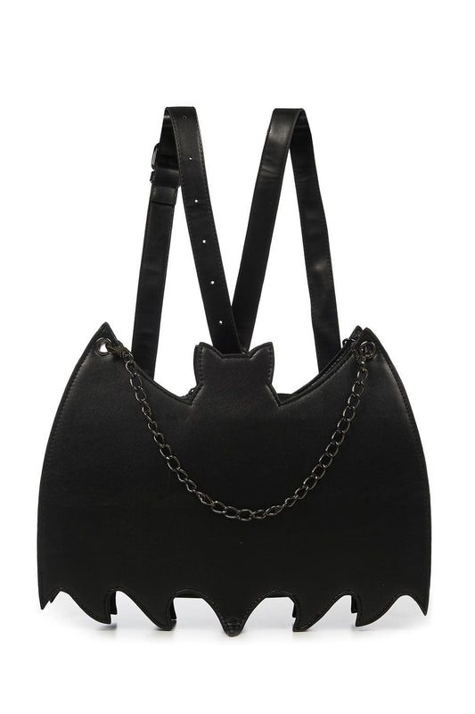 Black Celebration Bat Bag