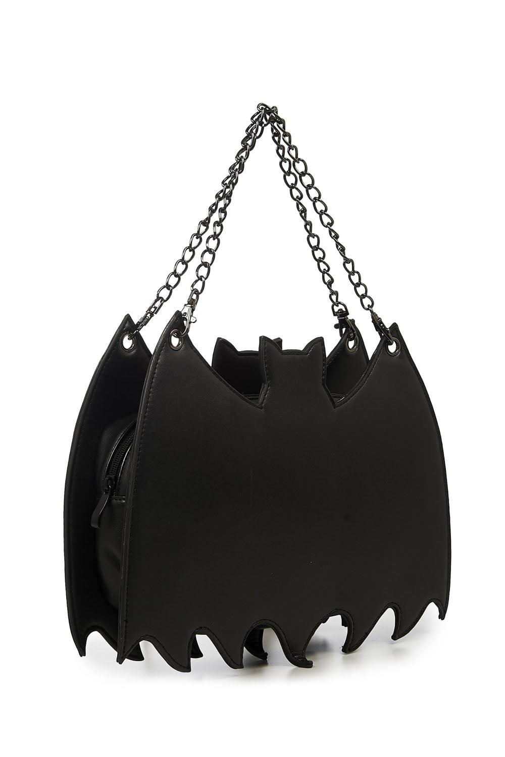 Black Celebration Bat Bag