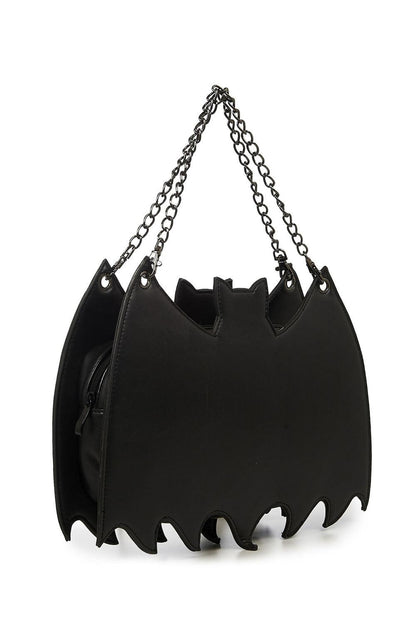 Black Celebration Bat Bag
