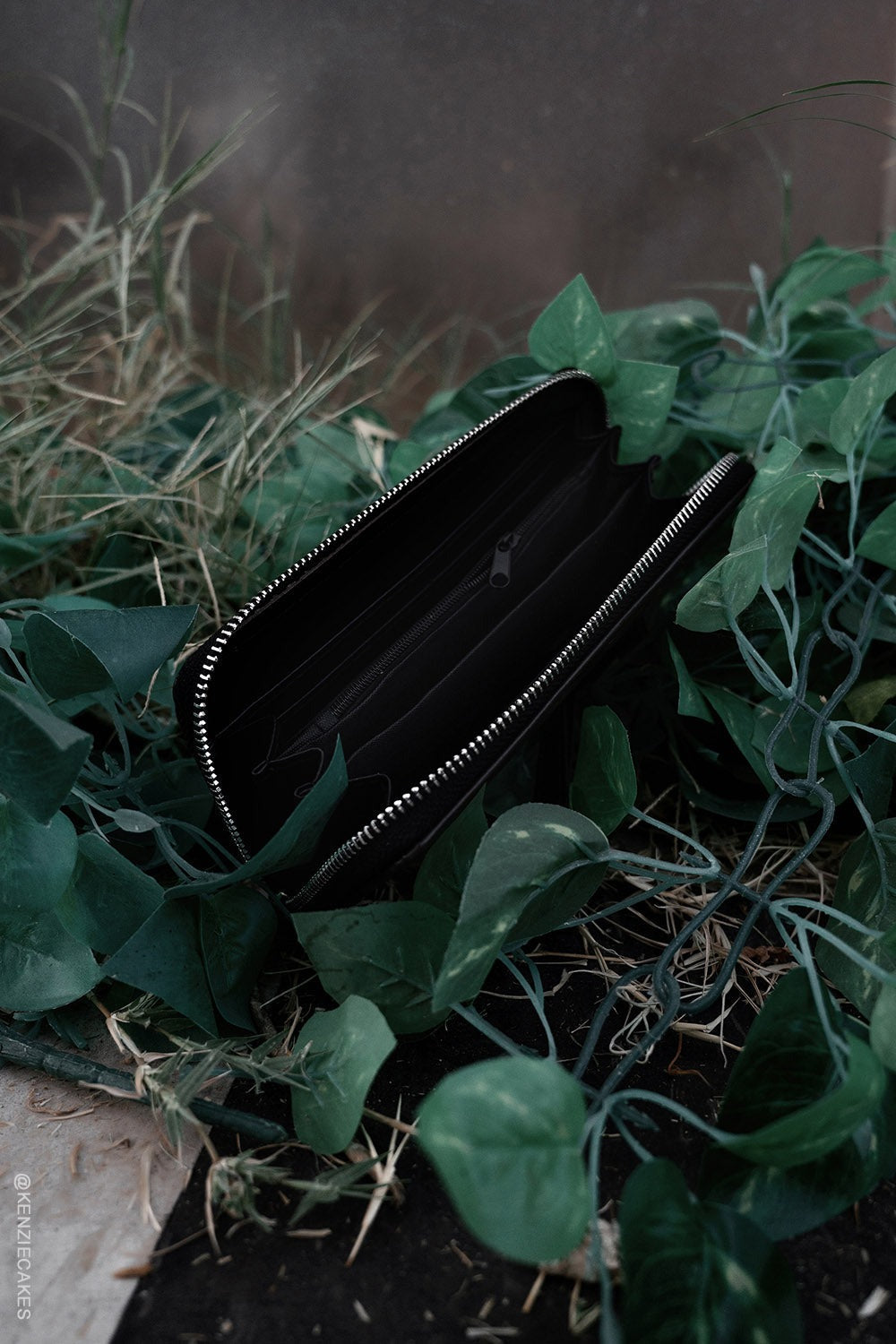 Cathedral Crow Wallet