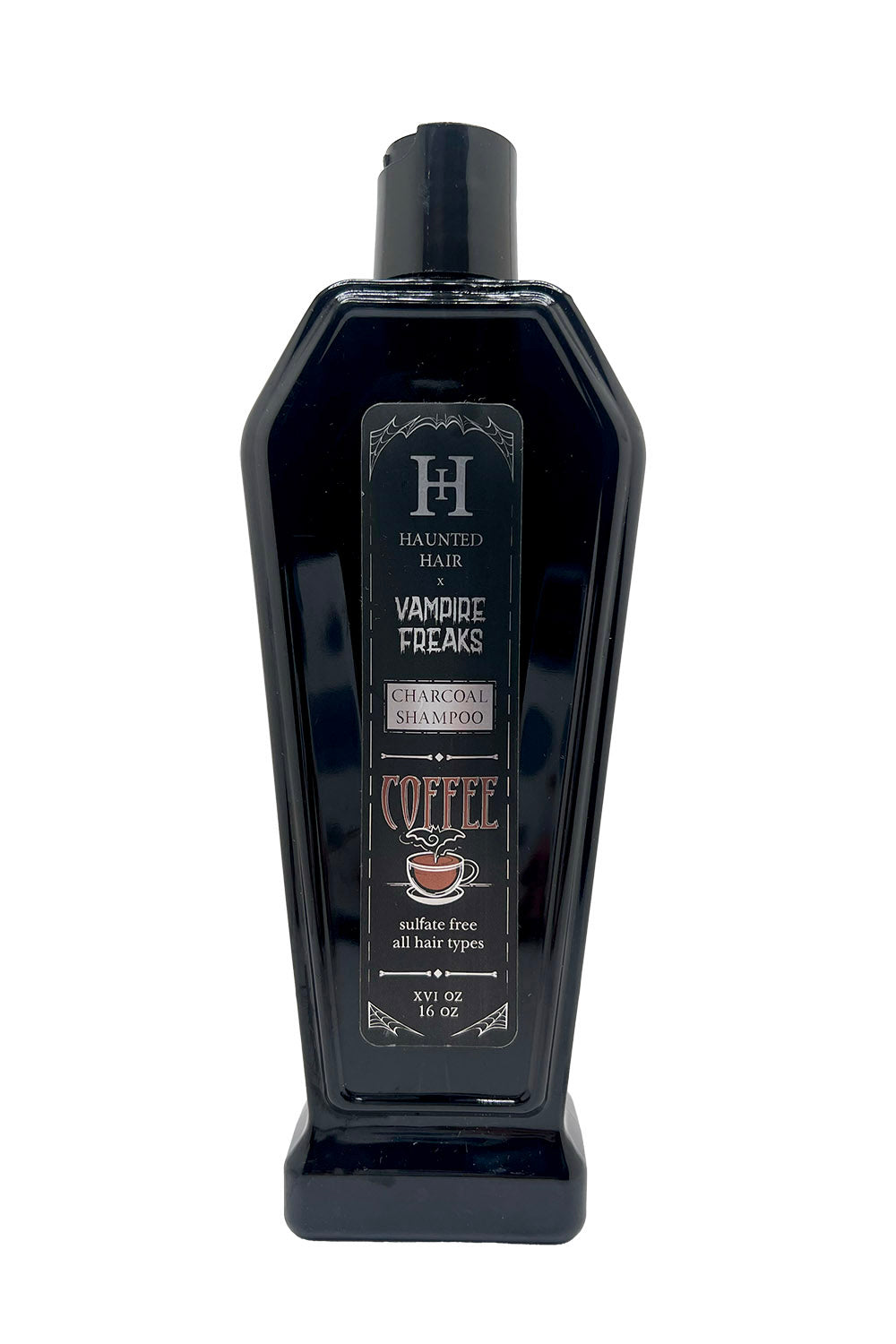 Charcoal Shampoo [Coffee Scent]