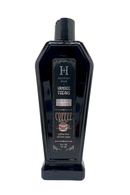 Charcoal Shampoo [Coffee Scent]