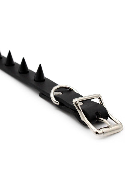 Black Soul Collar [Black Spikes] [Defective]