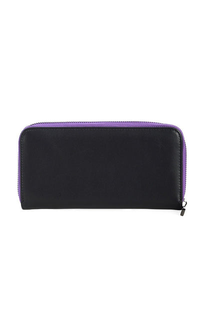 Black Starlight Fortune Teller Wallet