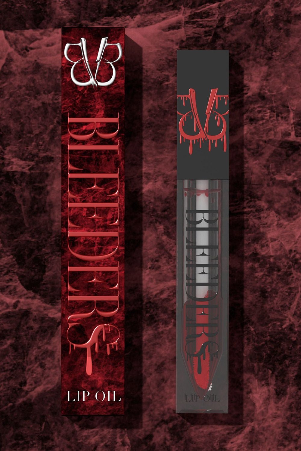 Black Veil Brides Bleeders Lip Oil