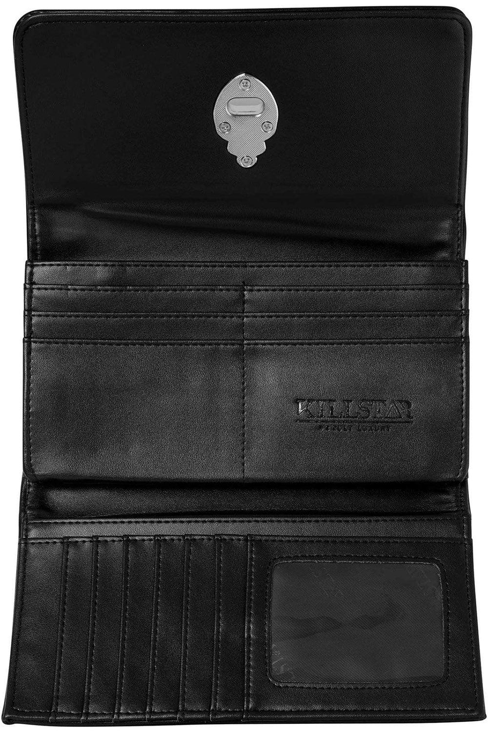 Black Widow Wallet