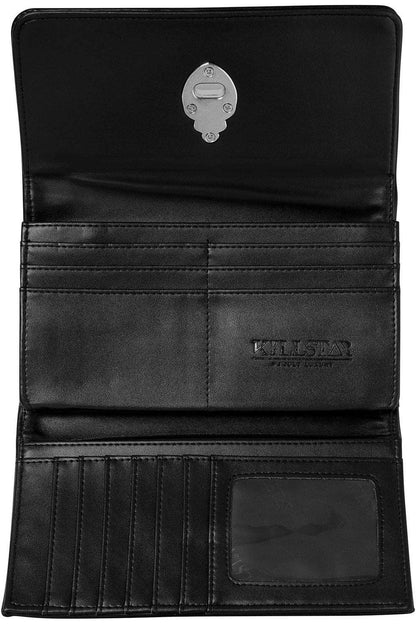 Black Widow Wallet