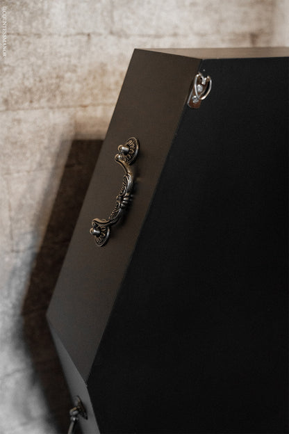 3ft Pallbearer Coffin Shelf