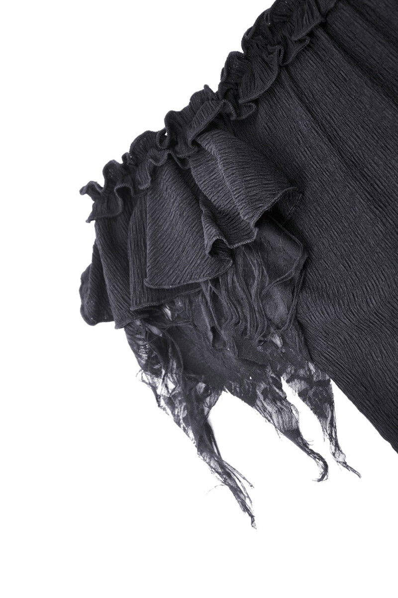 Blackcraft Tattered Top