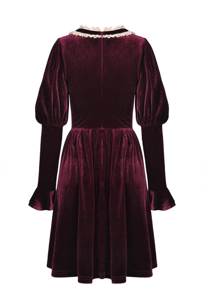 Blood Aritocracy Dress
