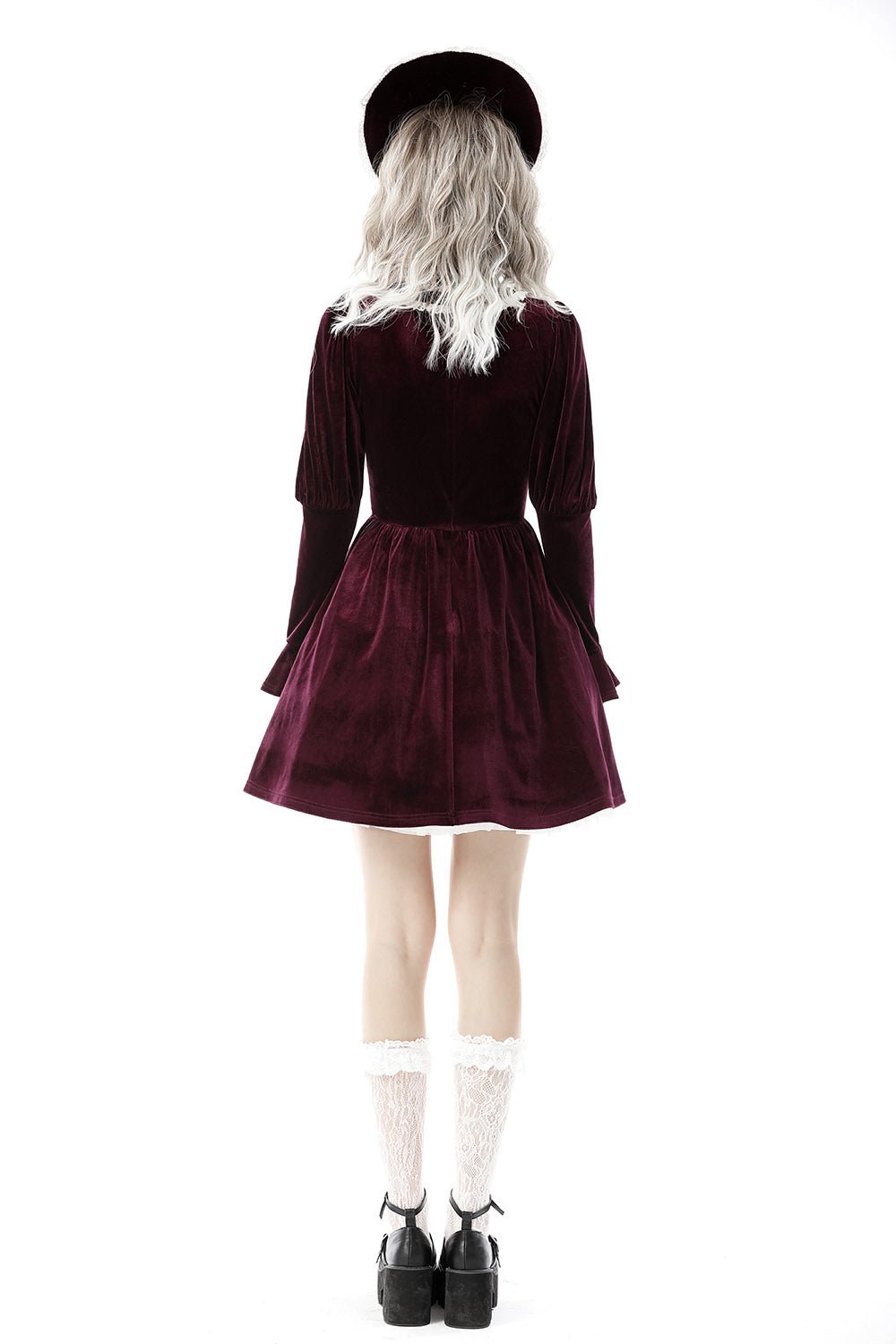 Blood Aritocracy Dress