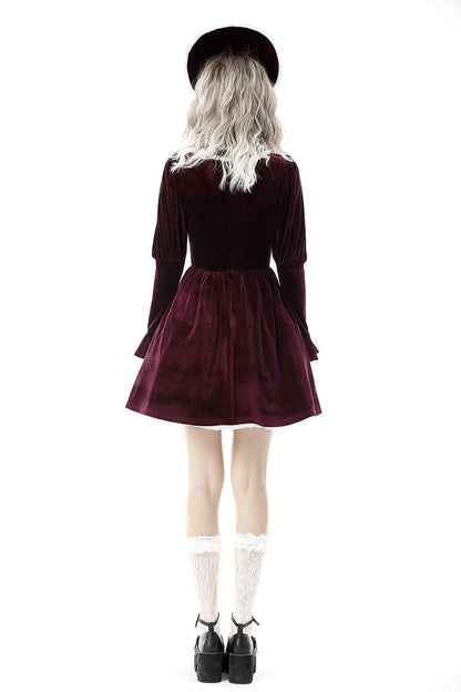 Blood Aritocracy Dress