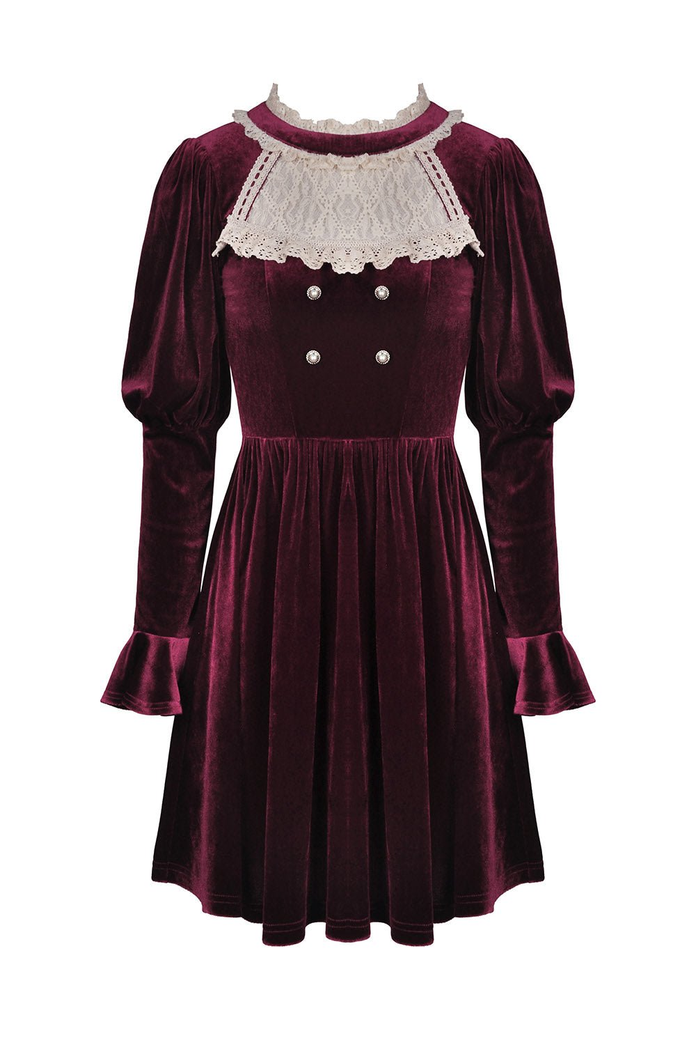 Blood Aritocracy Dress