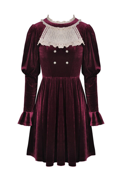 Blood Aritocracy Dress