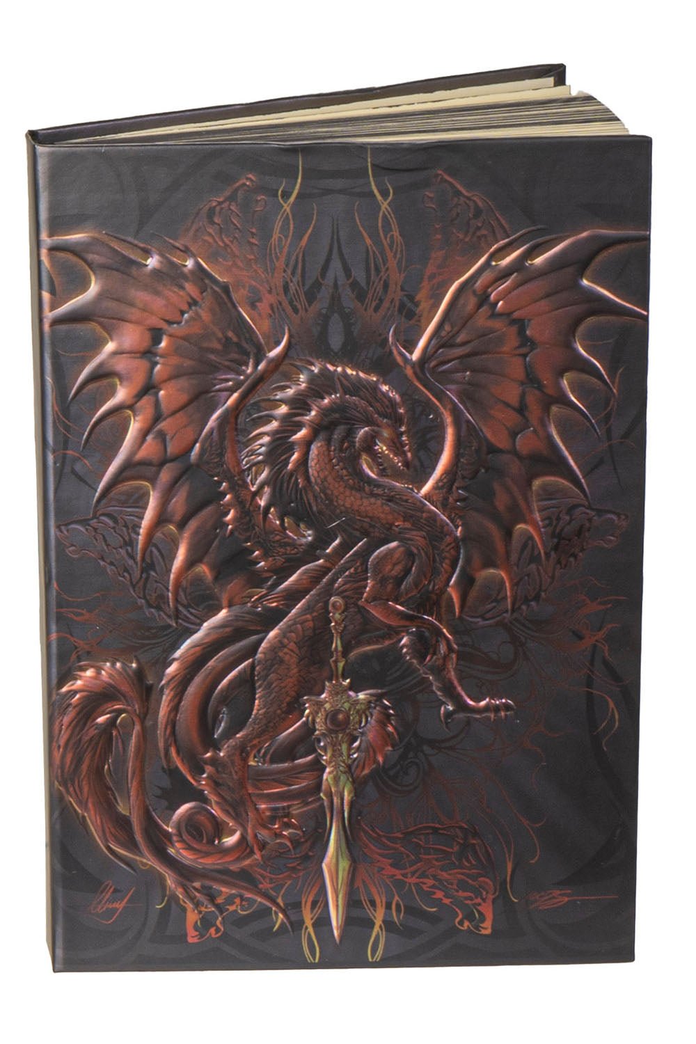 Blood Blade Journal