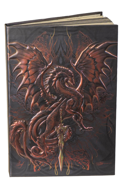 Blood Blade Journal