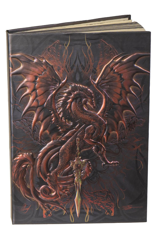 Blood Blade Journal