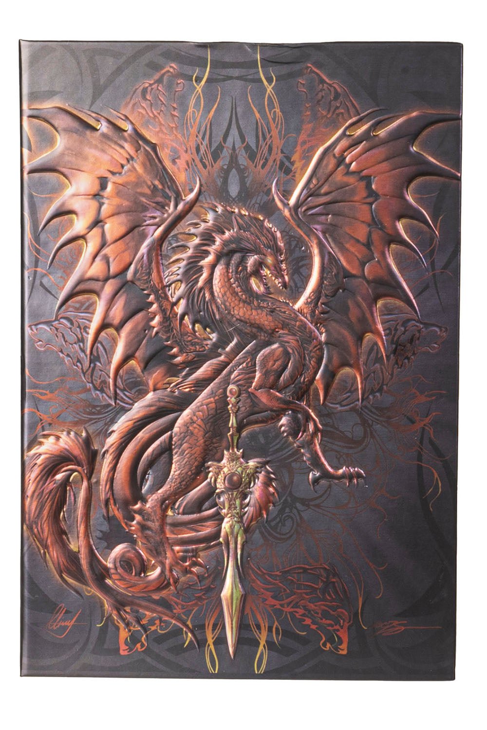 Blood Blade Journal