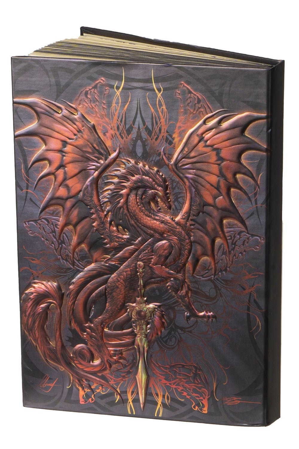 Blood Blade Journal