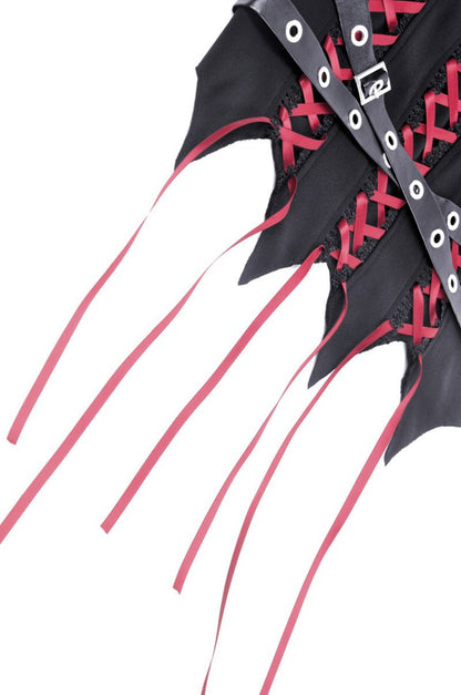 Blood Moon Punk Top