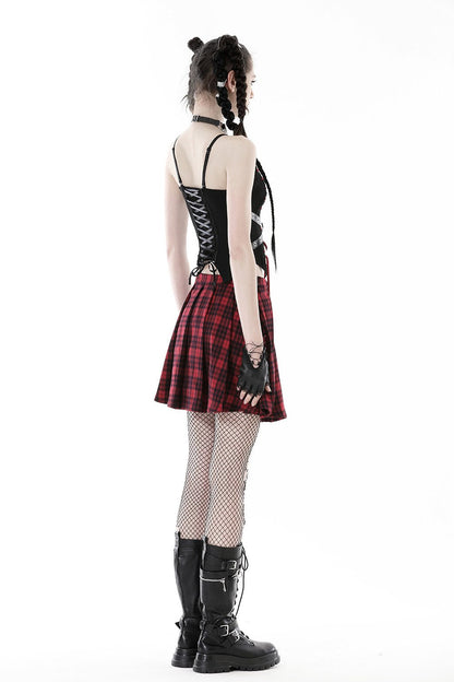 Blood Moon Punk Top