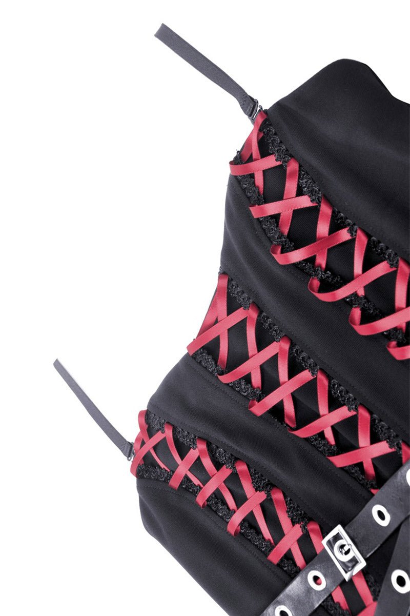 Blood Moon Punk Top